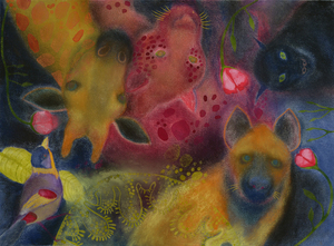 The Animal Nature and the Psyche - The Art of Jan Harrison