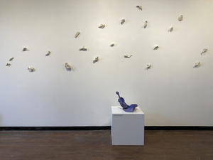 ISDay International Sculpture Exhibition - Saugerties, NY 2019
