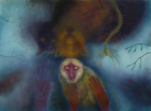 Jan Harrison Receives Inaugural Recharge Foundation Fellowship for New Surrealist Art - NYFA 2019