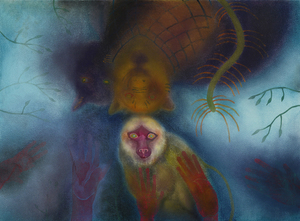 Jan Harrison’s thoroughly modern surrealism, Interview/Article by Lynn Woods