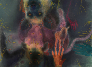 Jan Harrison's Dream Animals, Review by Carter Ratcliff in Hyperallergic