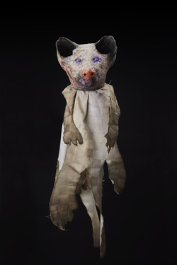 STORY TELLERS: Puppets by Artists exhibition Cavin-Morris Gallery, NYC